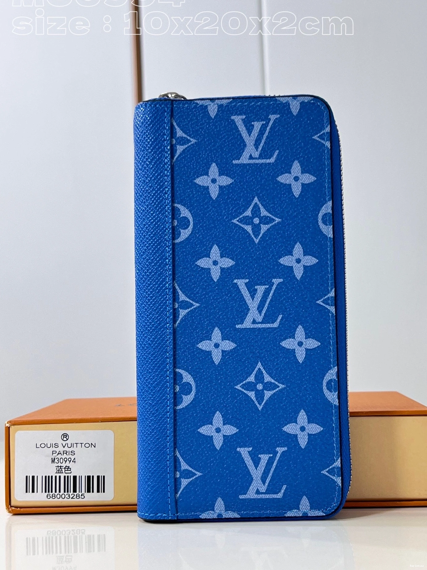 Repladies ZIPPY LOUIS WALLET-10*20*2 VUITTON cm 0708